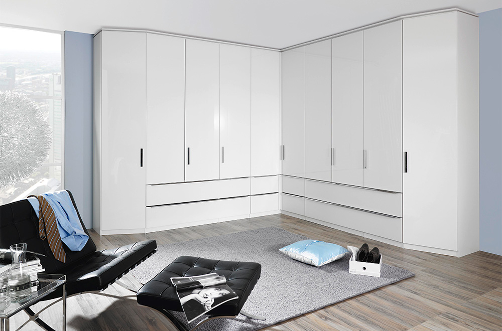 Fitted Wardrobes Edinburgh Bespoke Fitted Wardrobes