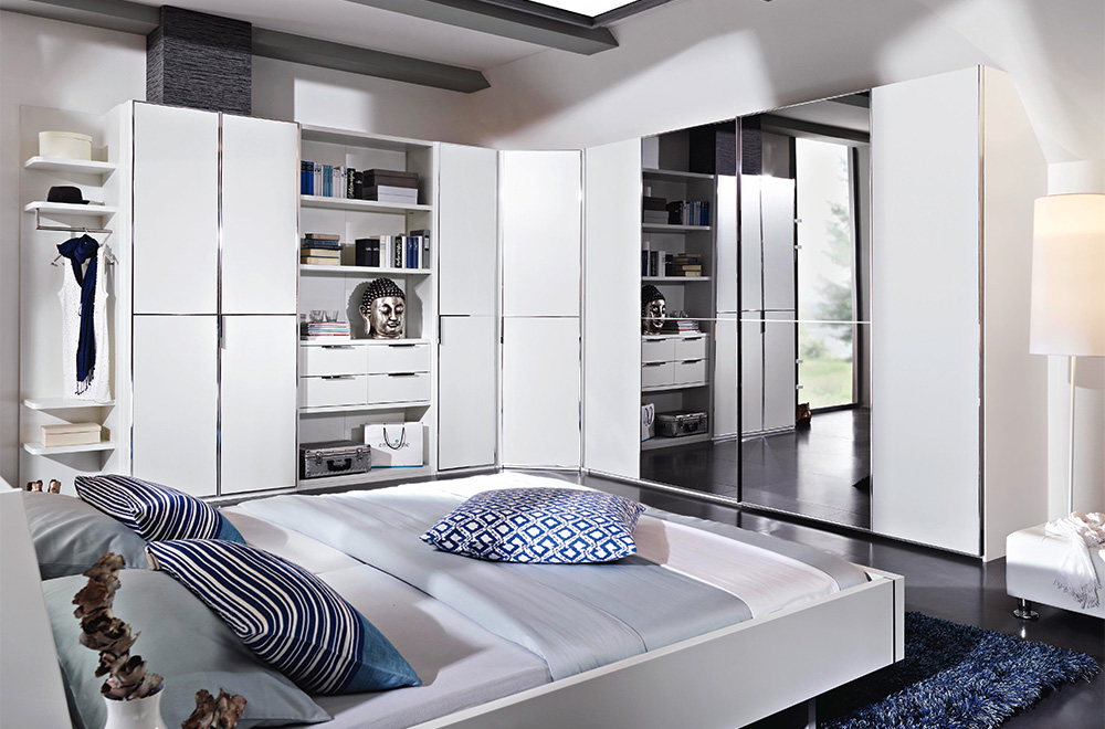 Fitted Wardrobes Edinburgh Bespoke Fitted Wardrobes